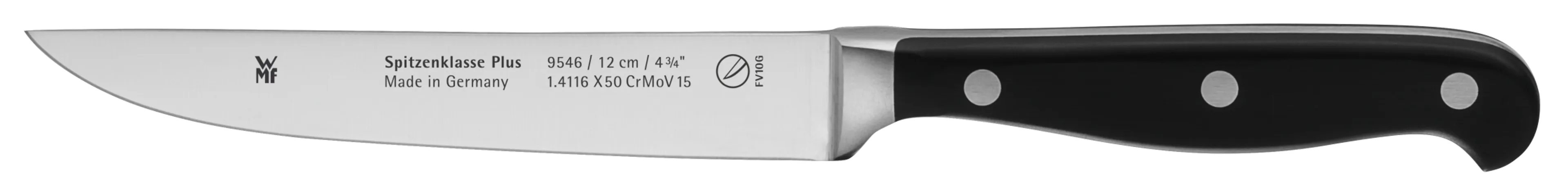Нож для стейка WMF Spitzenklasse Plus 12 см фото