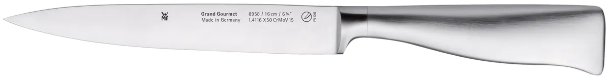 Нож для филе WMF Grand Gourmet 16 см фото