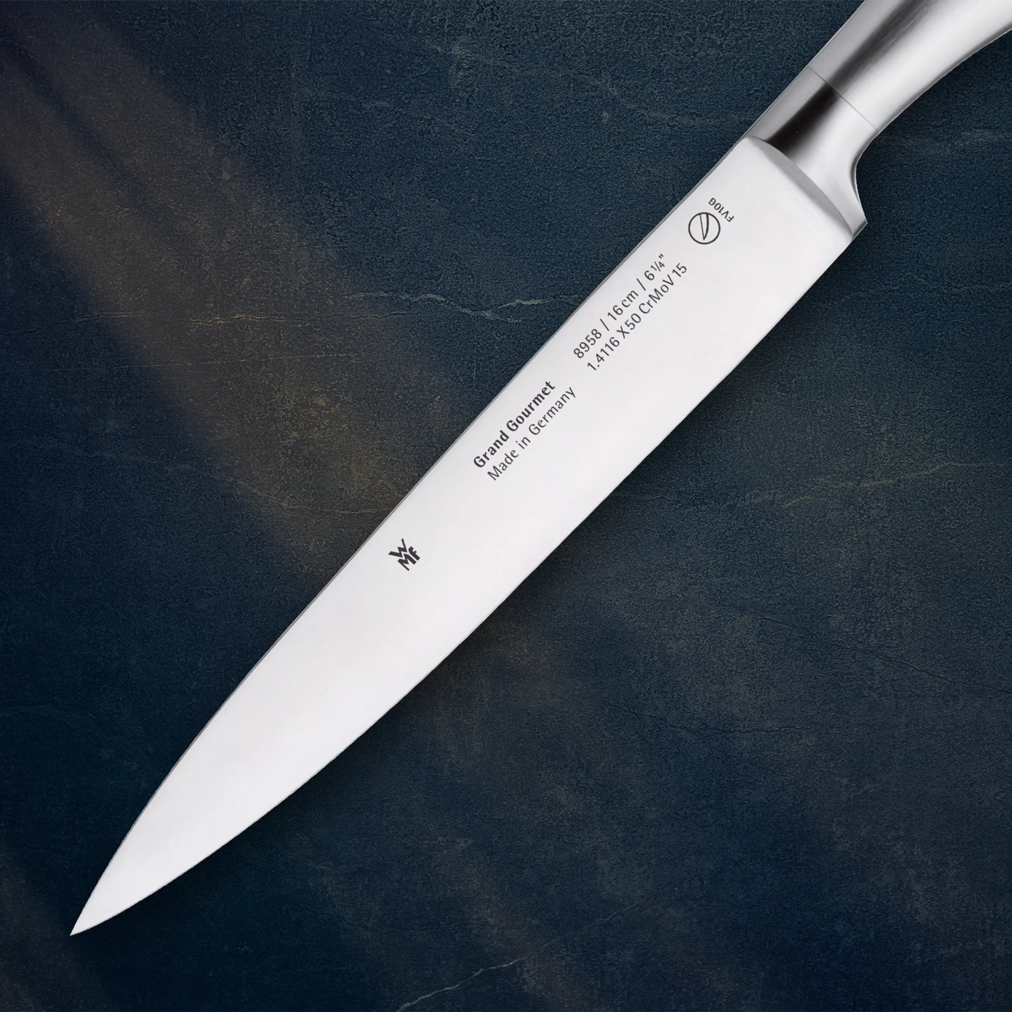 Нож для филе WMF Grand Gourmet 16 см