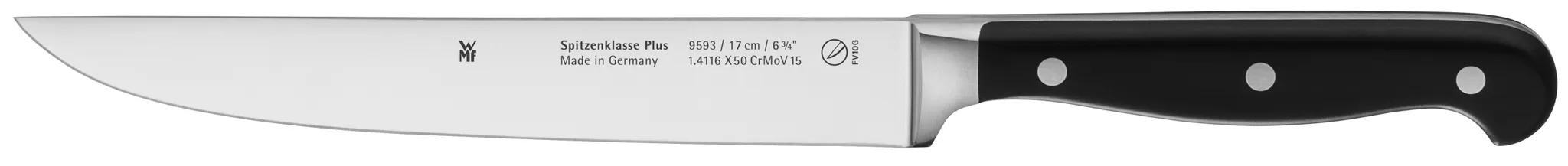 Нож для филе WMF Spitzenklasse Plus 17 см