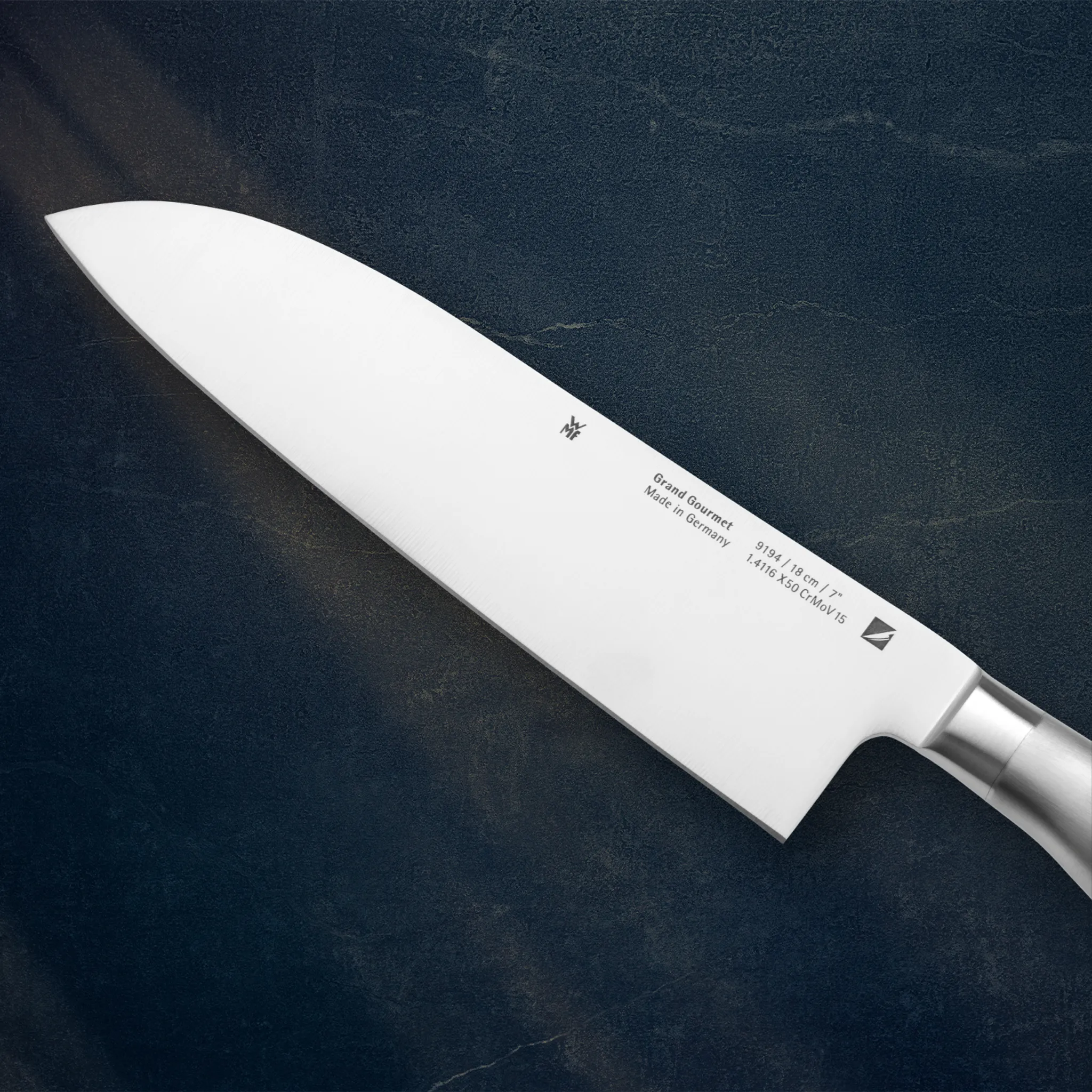Нож Сантоку WMF Grand Gourmet 18 см