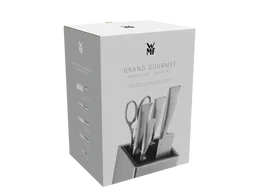 Набор ножей с подставкой WMF Grand Gourmet 6 предметов