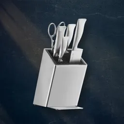 Набор ножей с подставкой WMF Grand Gourmet 6 предметов