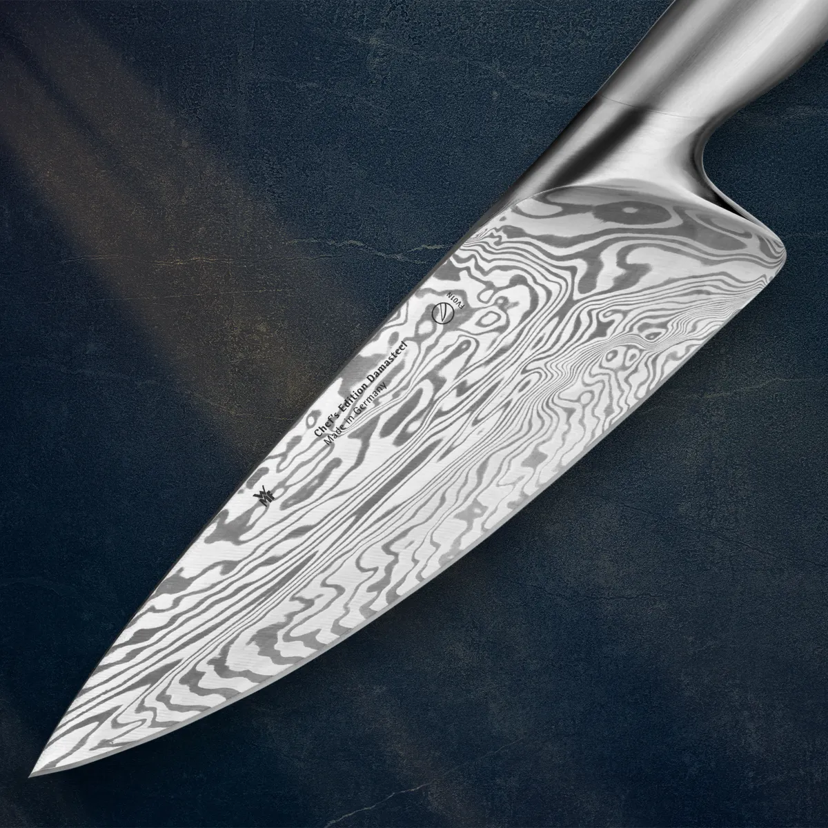 Набор ножей WMF Chef'S Edition Damasteel 3 предмета купить в официальном магазине