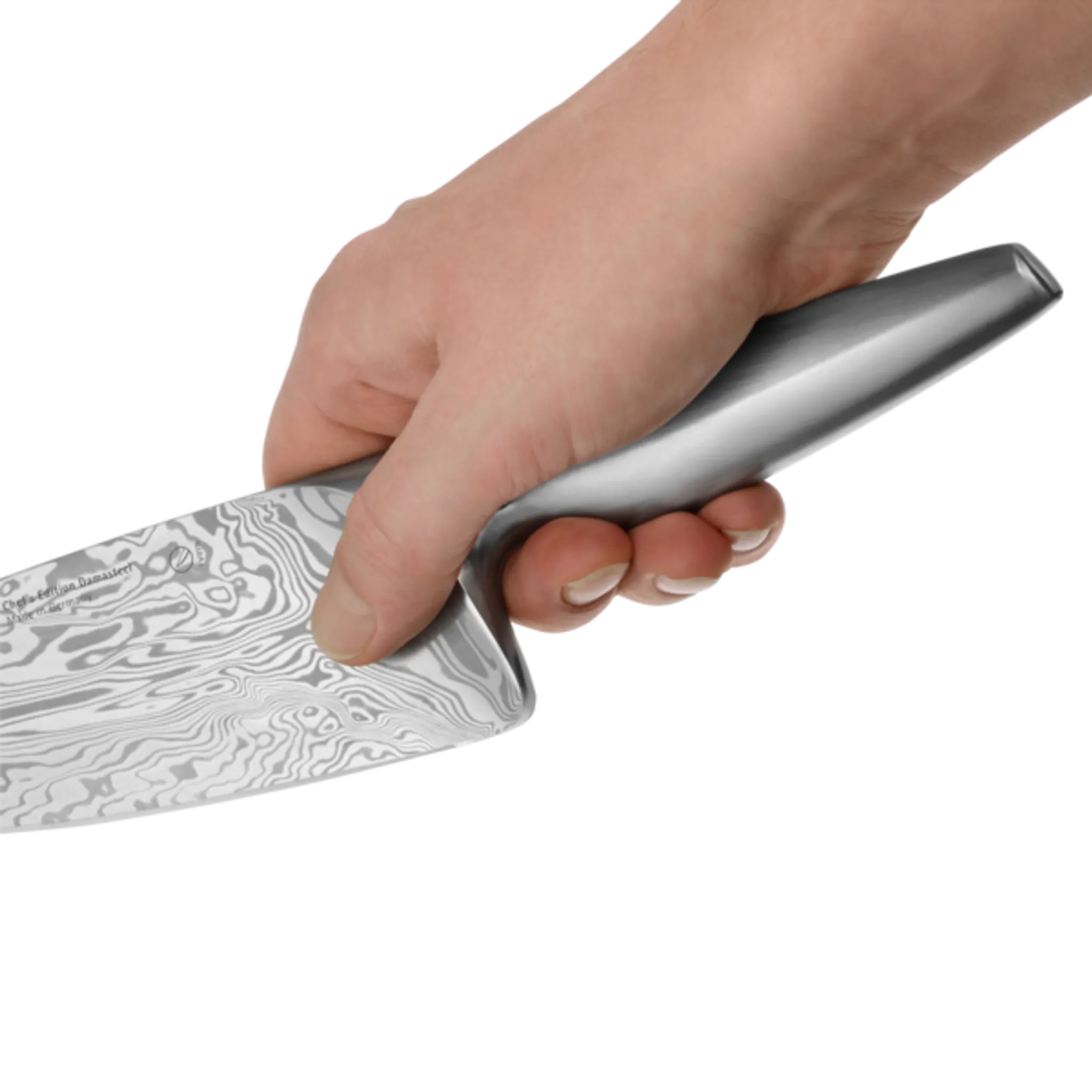 Набор ножей WMF Chef'S Edition Damasteel 3 предмета