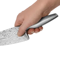 Набор ножей WMF Chef'S Edition Damasteel 3 предмета