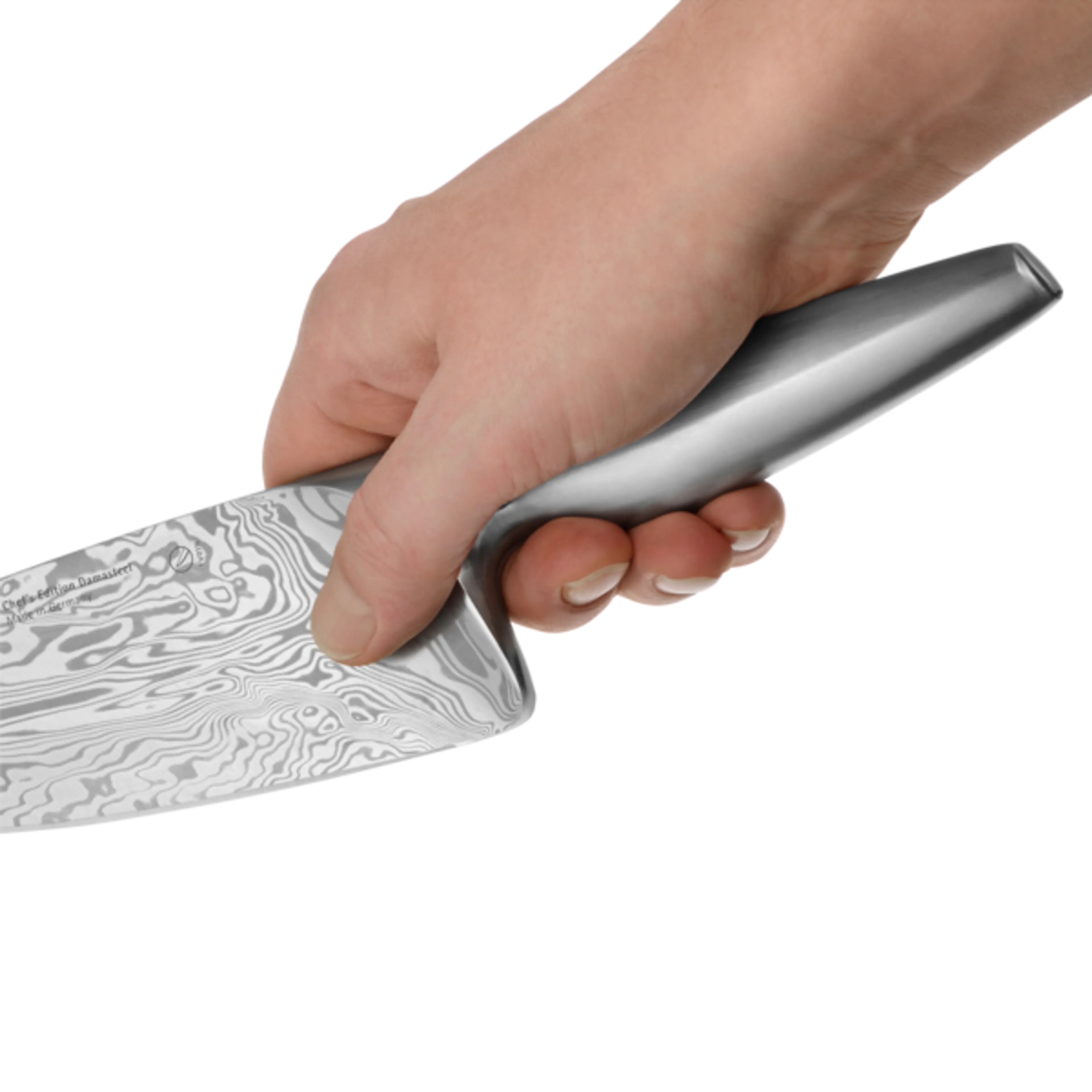 Набор ножей WMF Chef'S Edition Damasteel 3 предмета