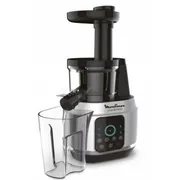 Здоровое питание с шнековой соковыжималкой Moulinex Juice & Clean ZU420E10 и погружным блендером Optichef DD643132