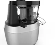 Здоровое питание с шнековой соковыжималкой Moulinex Juice & Clean ZU420E10 и погружным блендером Optichef DD643132