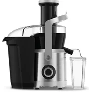 Здоровое питание с соковыжималкой Moulinex Nutri XXL JU660D30 и блендером Moulinex Pulseo LM17GD10