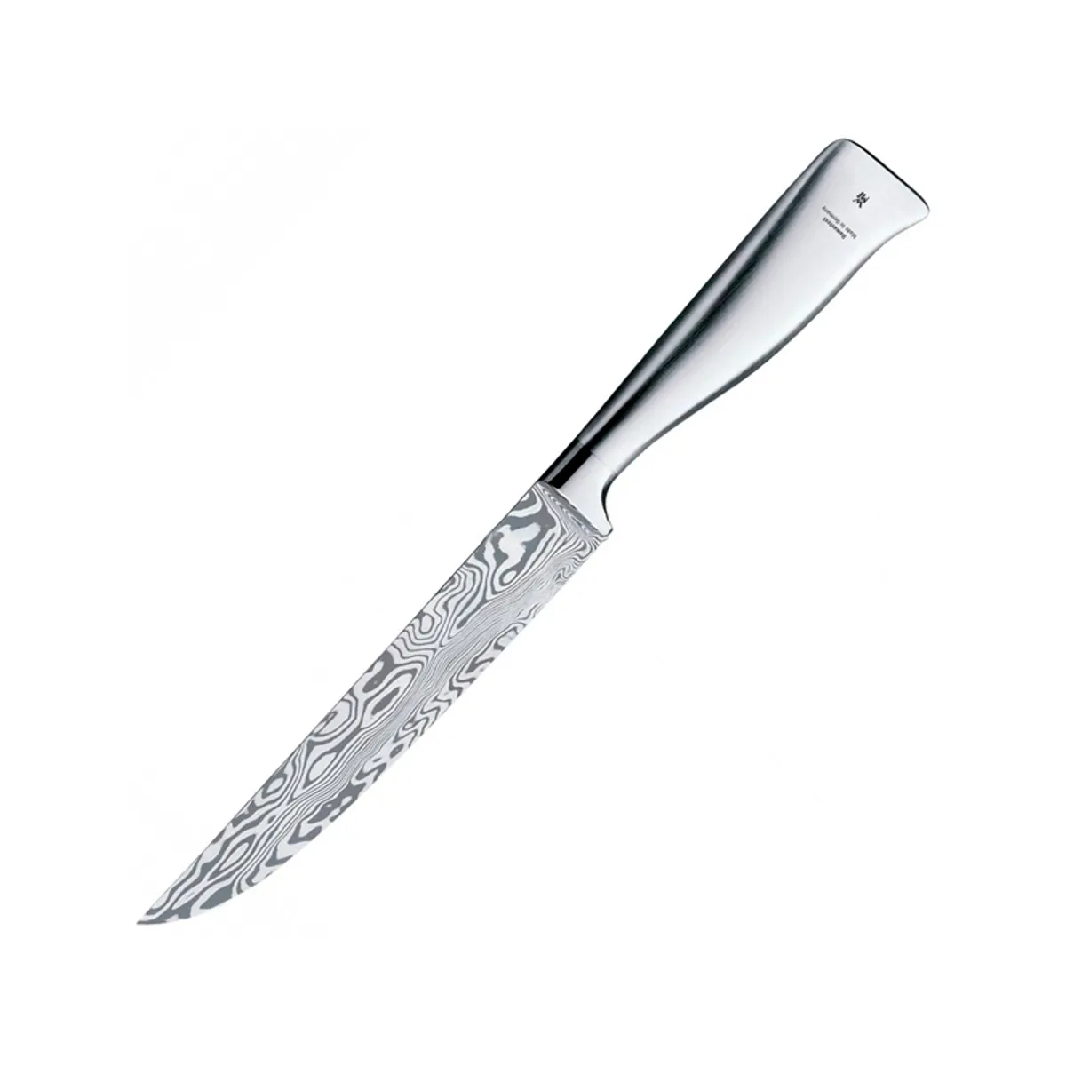 Набор ножей WMF Grand Gourmet Damasteel 3 предмета 11/17/20 см купить в официальном магазине