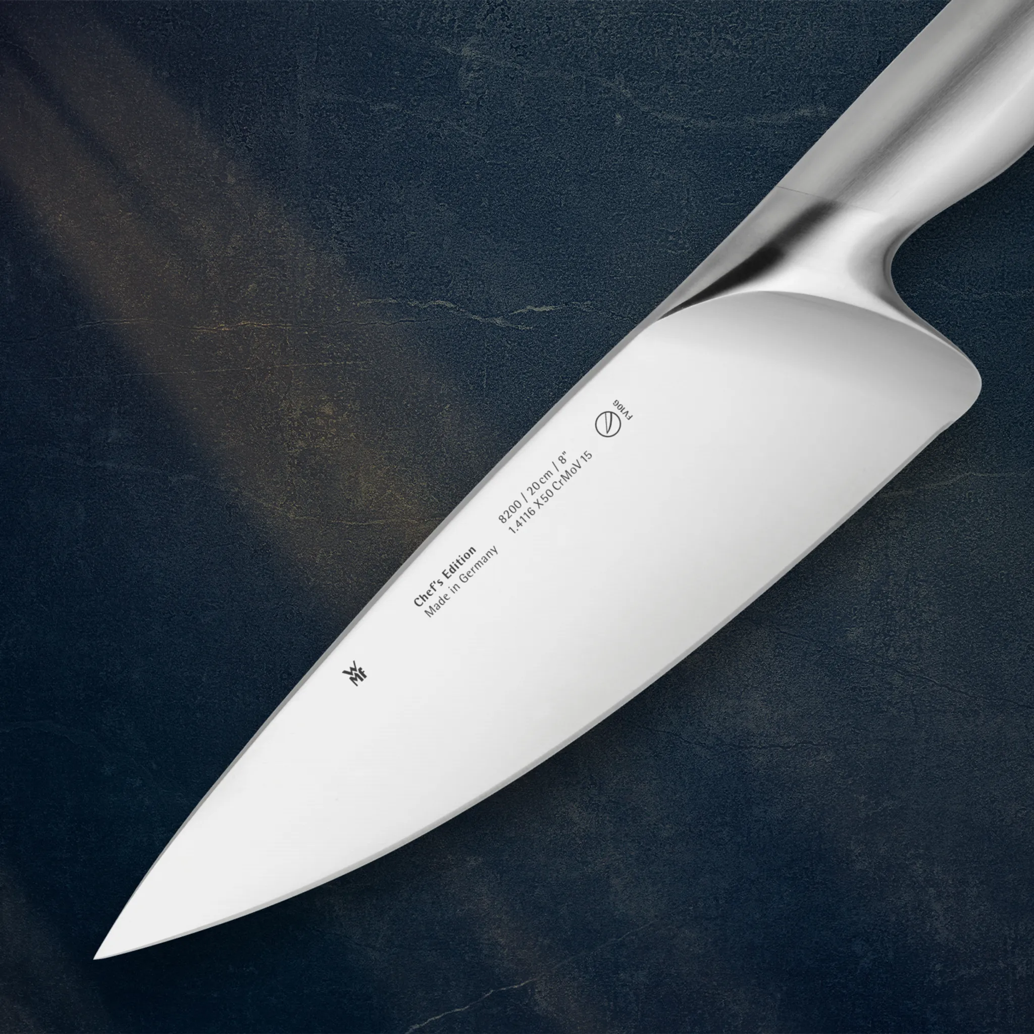 Набор ножей с подставкой WMF Chef's Edition 6 предметов