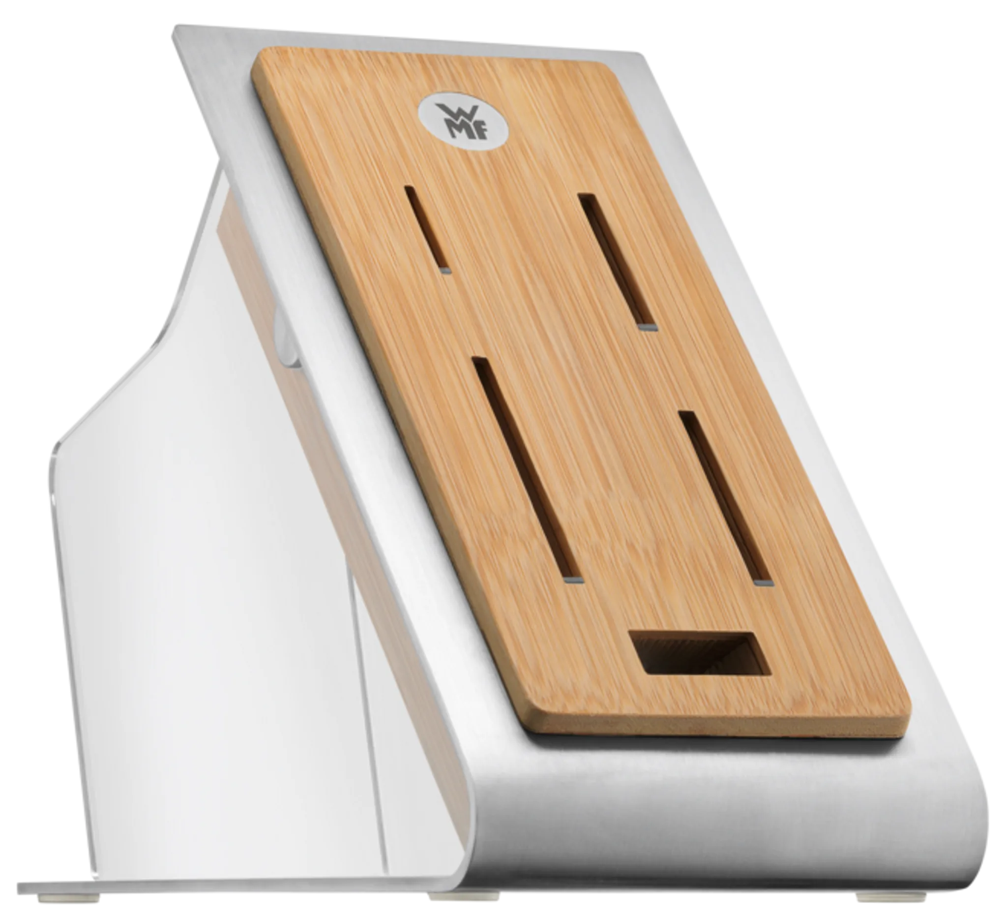 Набор ножей с подставкой WMF Chef's Edition 6 предметов