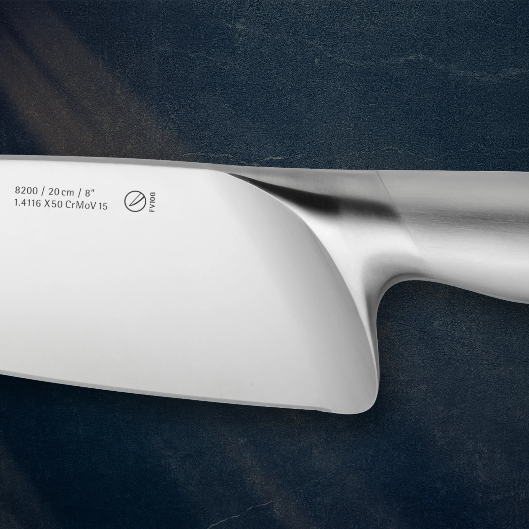 Набор ножей с подставкой WMF Chef's Edition 6 предметов