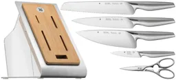 Набор ножей с подставкой WMF Chef's Edition 6 предметов