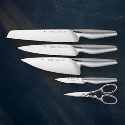 Набор ножей с подставкой WMF Chef's Edition 6 предметов