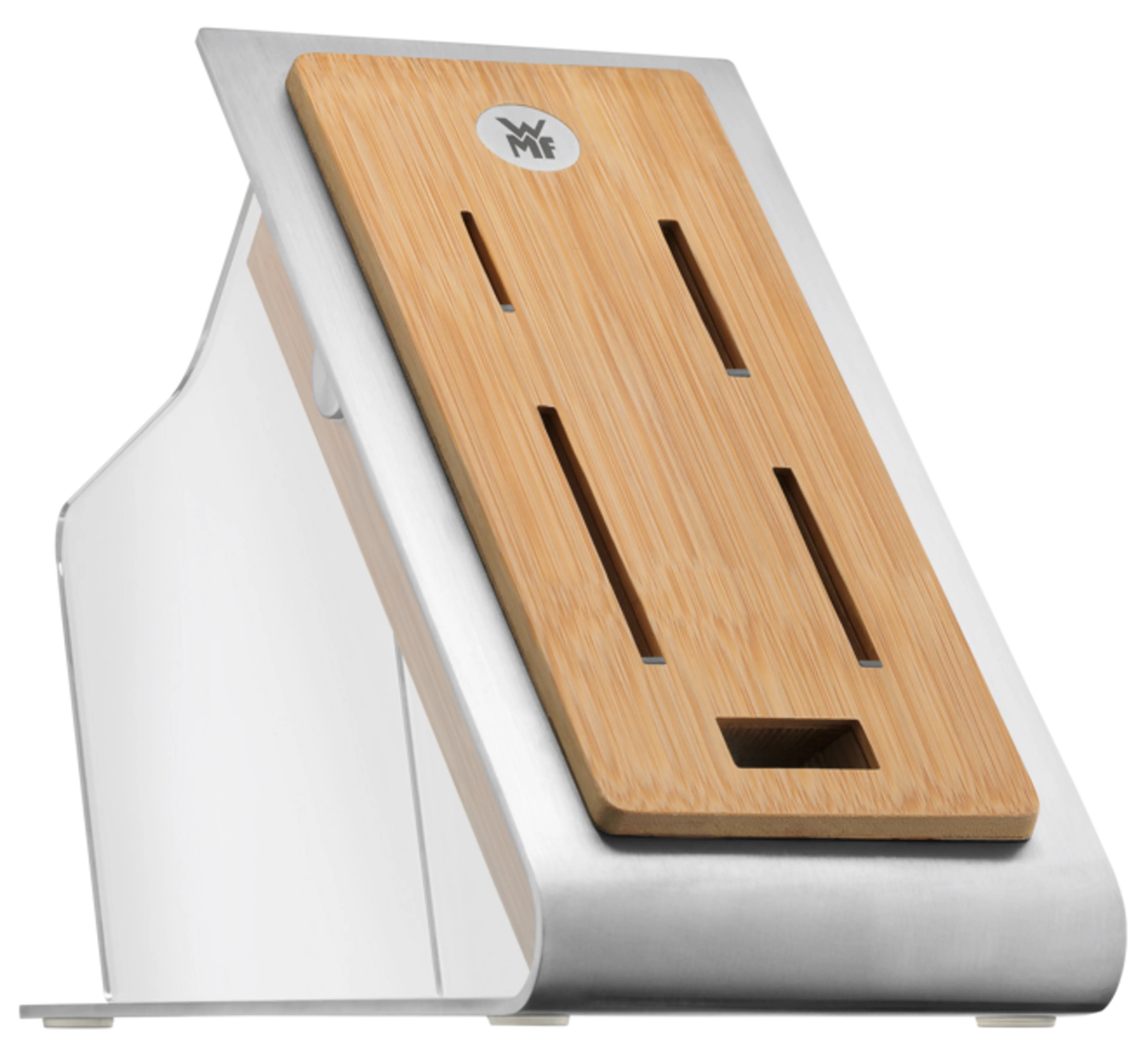 Набор ножей с подставкой WMF Chef's Edition 6 предметов