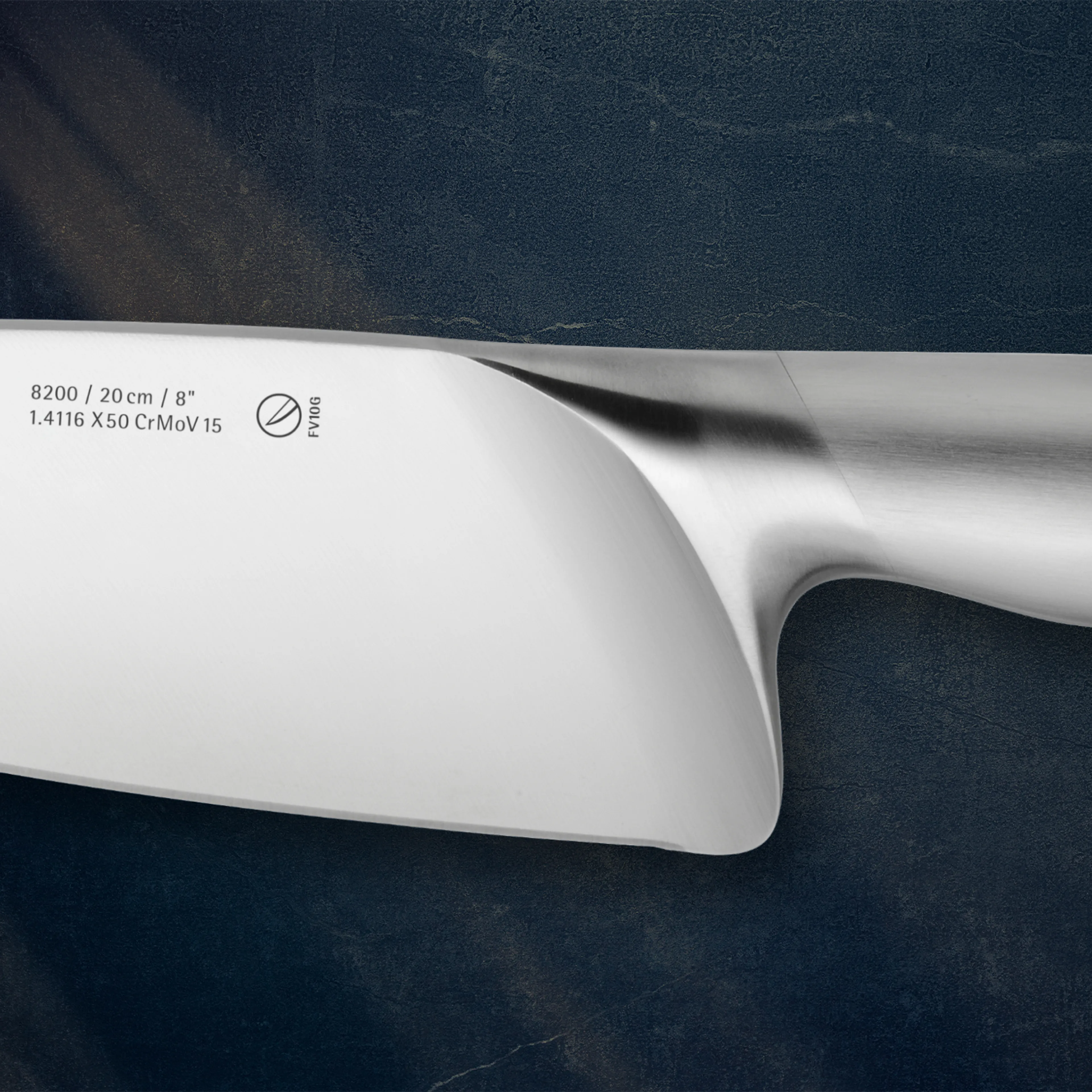 Набор ножей с подставкой WMF Chef's Edition 6 предметов