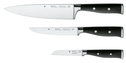 Набор ножей WMF Grand Class  3 предмета