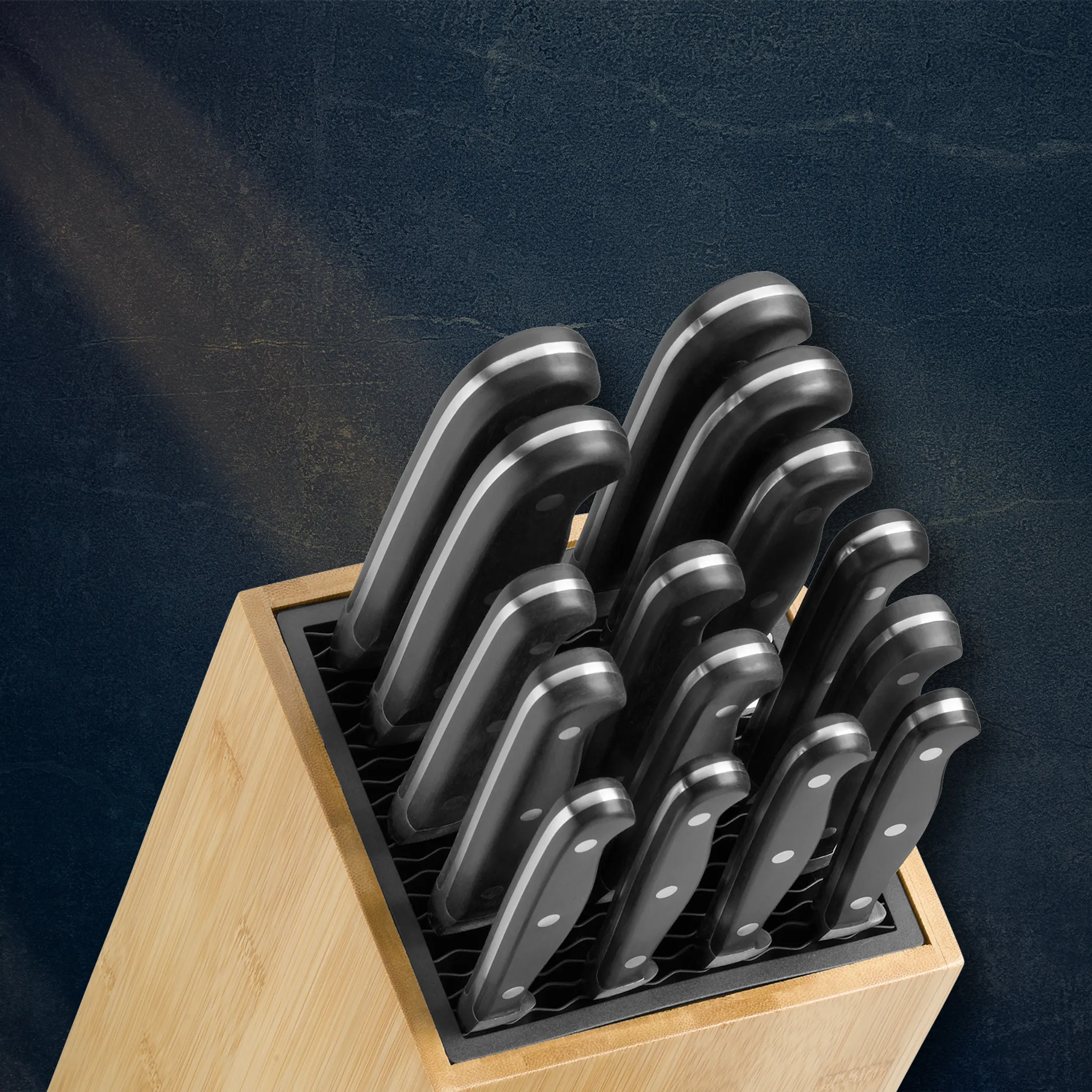 Блок для ножей WMF Flextec