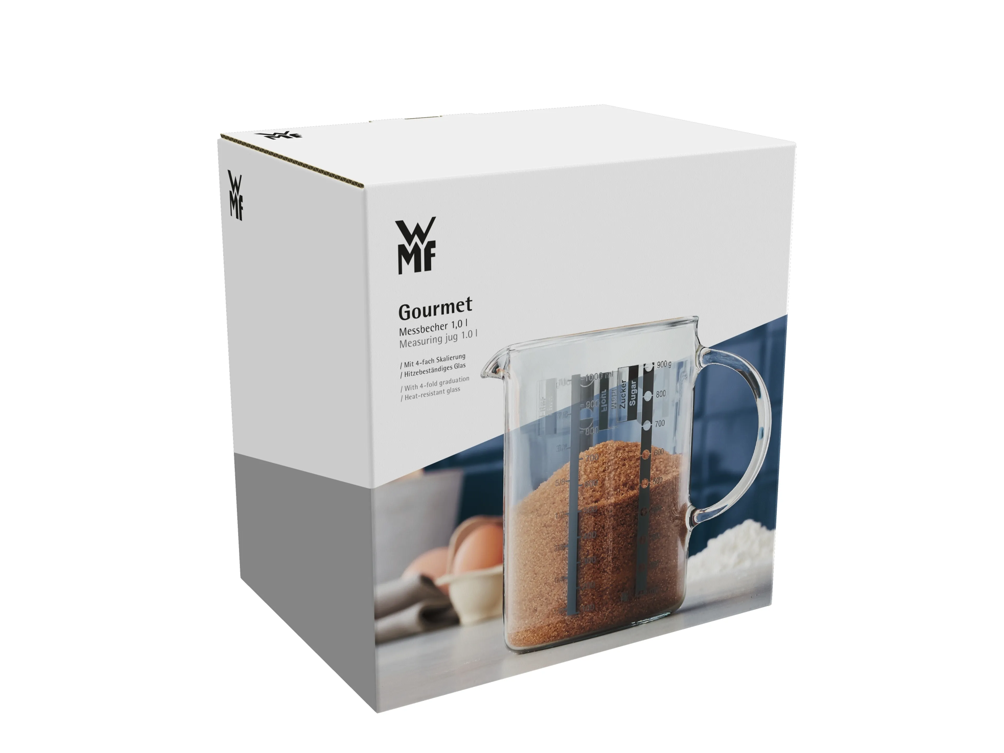 Мерная кружка WMF Gourmet 1 л