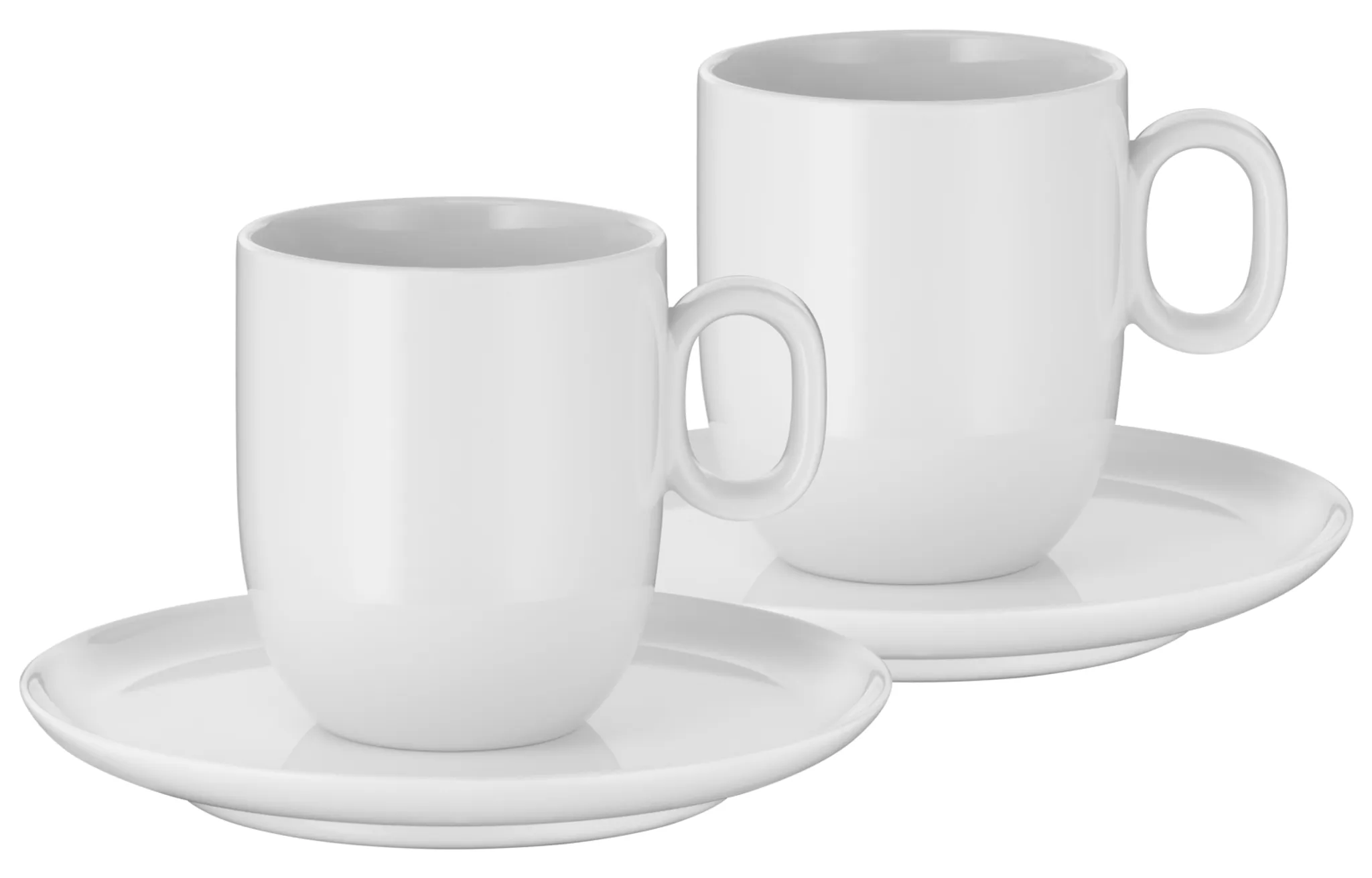 Кофейный набор WMF Barista Cafe Creme 4 предмета фото