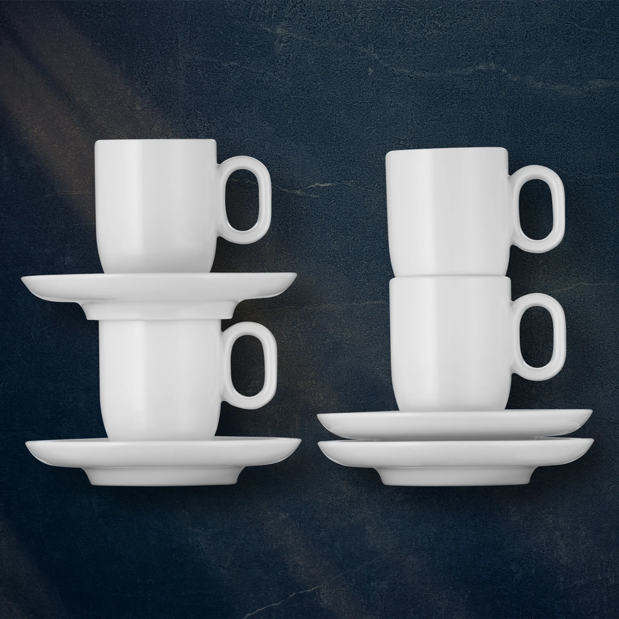 Набор для эспрессо WMF Barista Espresso 4 предмета