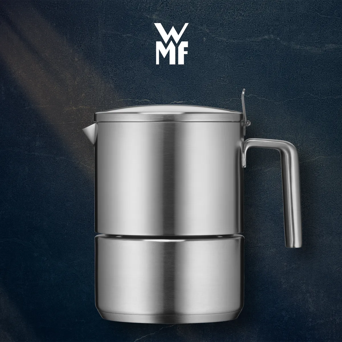 Кофейник для эспрессо на 6 чашек WMF Kult