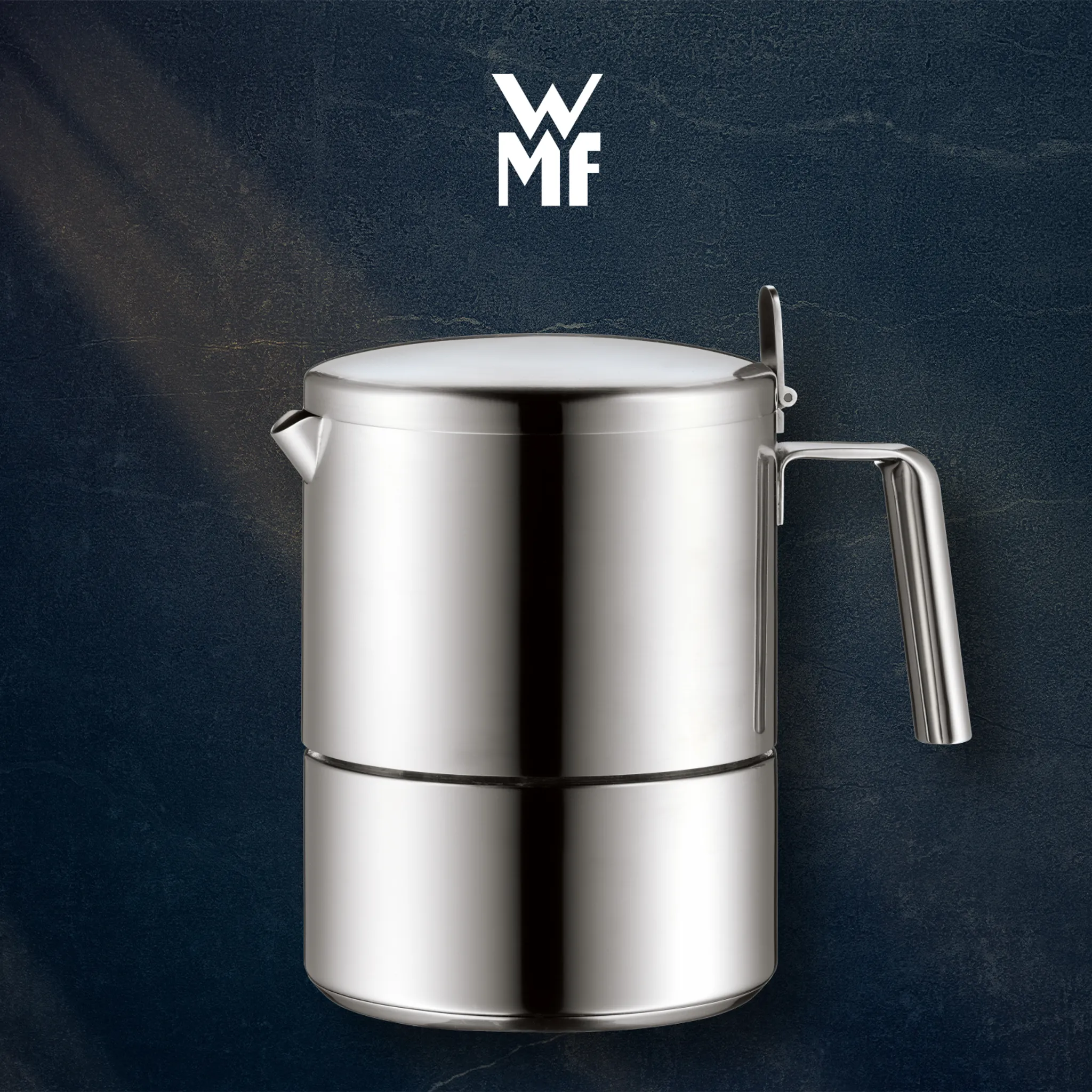 цена на Кофейник для эспрессо на 6 чашек WMF Kult