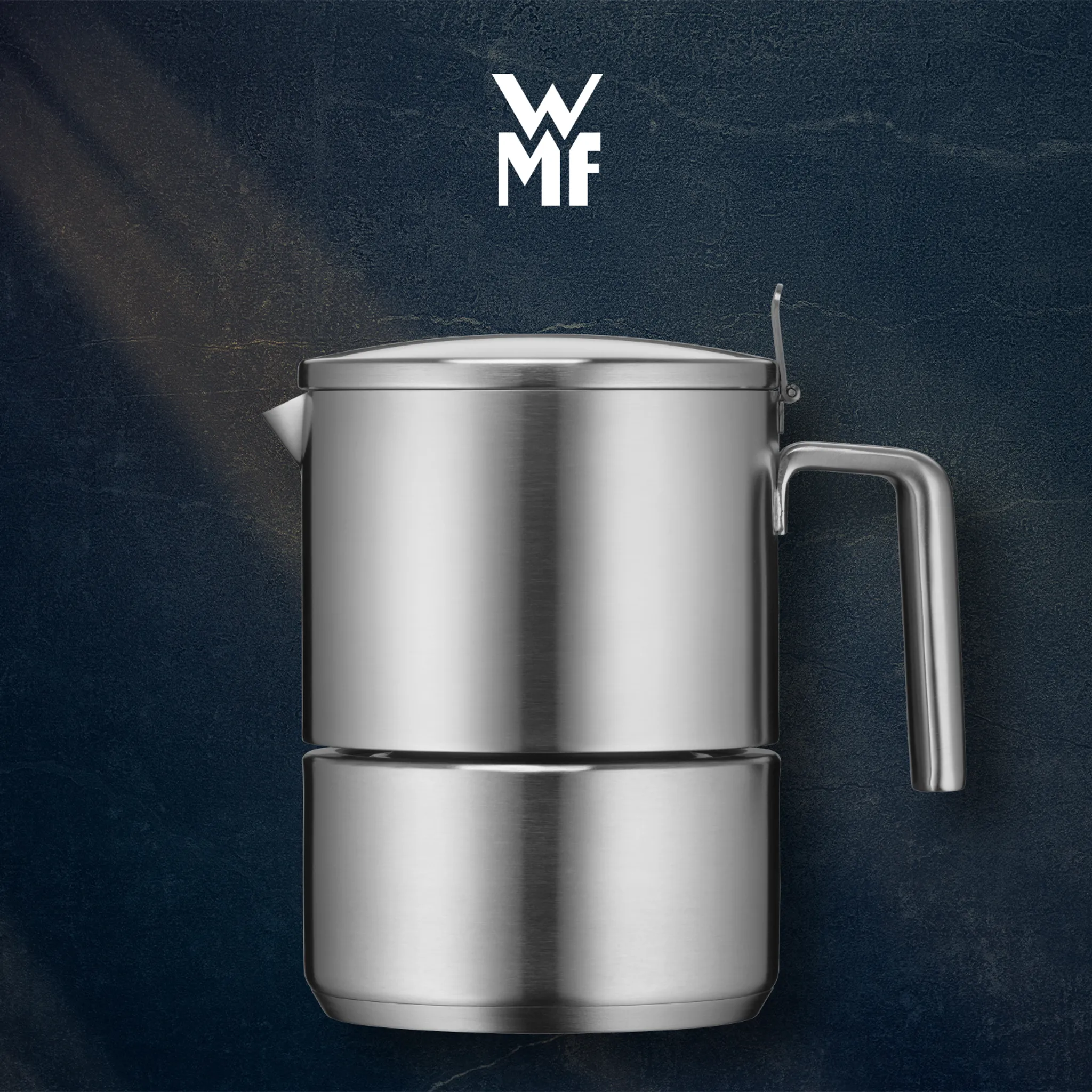 Кофейник для эспрессо на 6 чашек WMF Kult