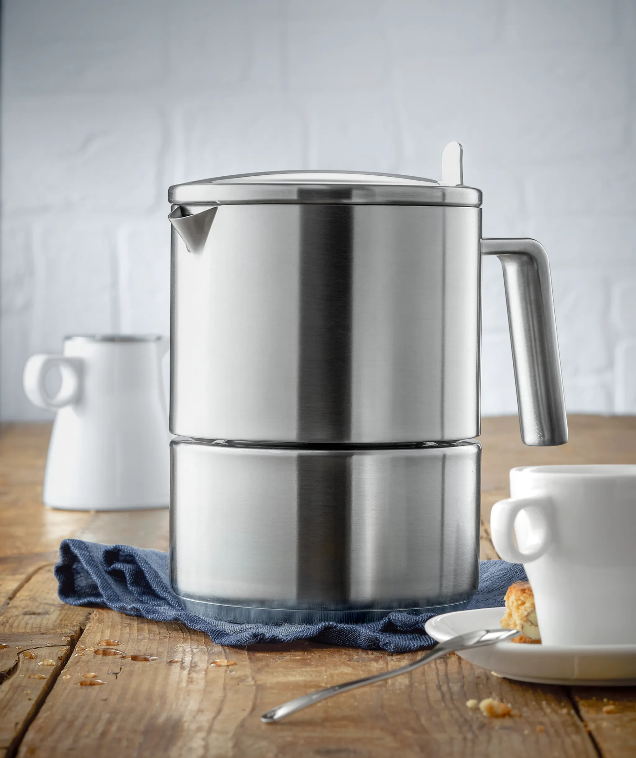 Кофейник для эспрессо на 6 чашек WMF Kult