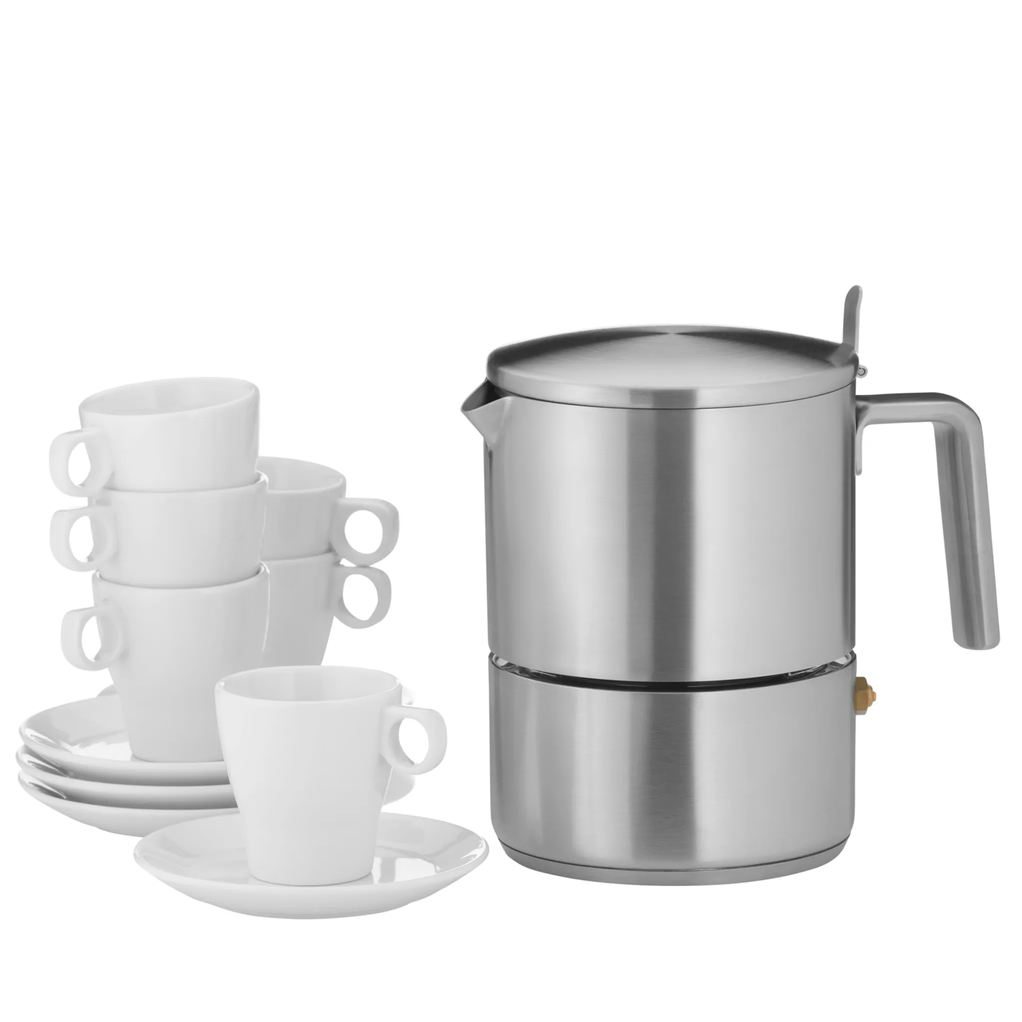 Кофейник для эспрессо на 6 чашек WMF Kult