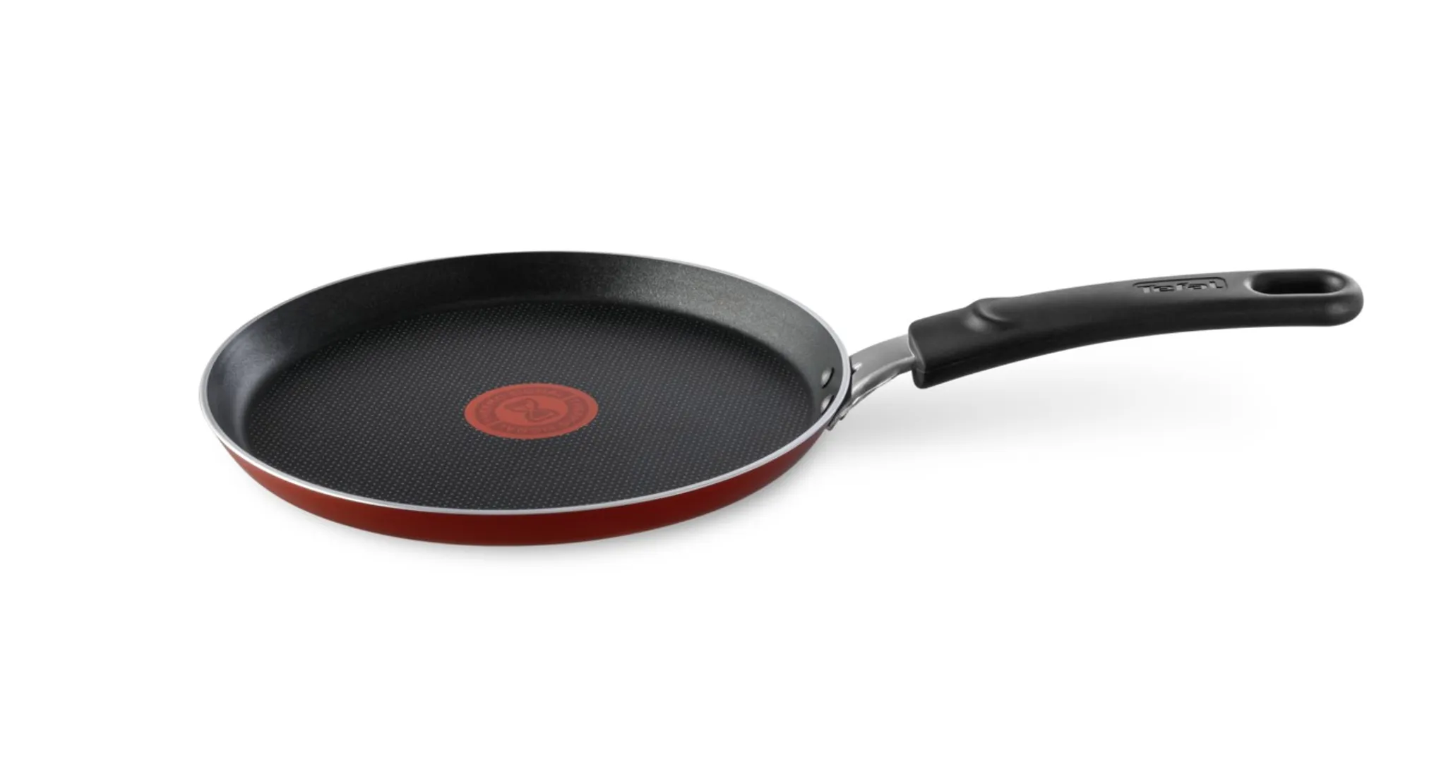Сковорода для блинов Tefal Pure Red 22 см 4215522 фото