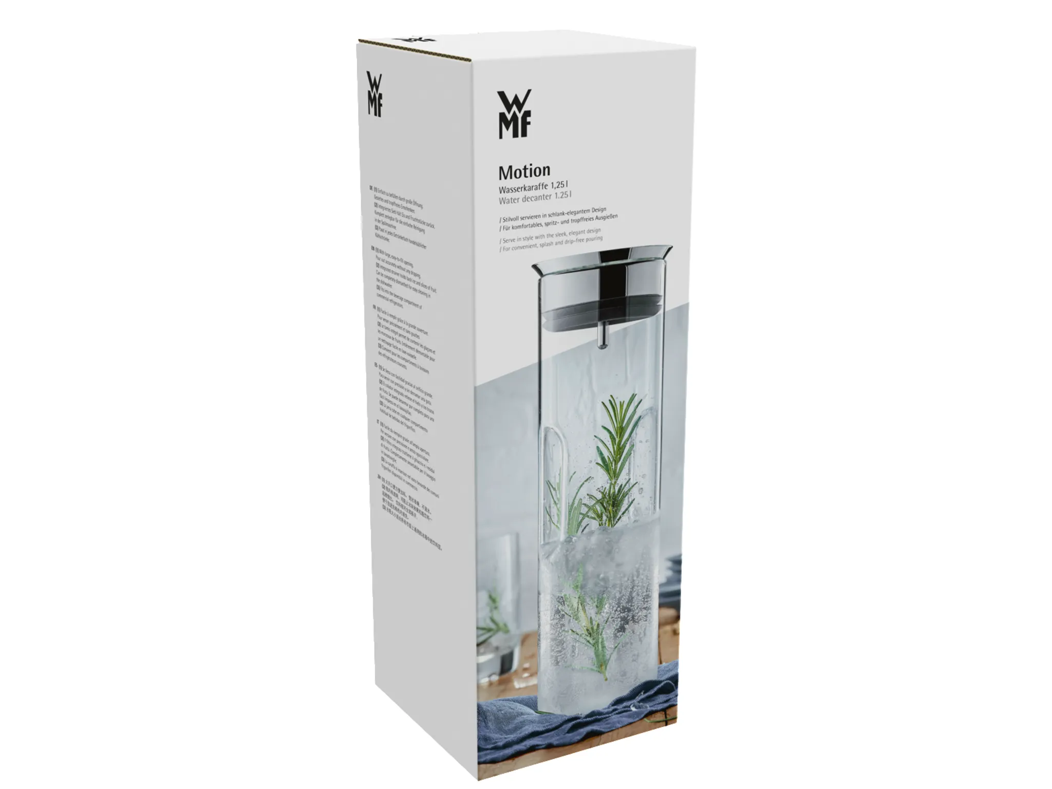 Графин для воды WMF Motion 1,25 л
