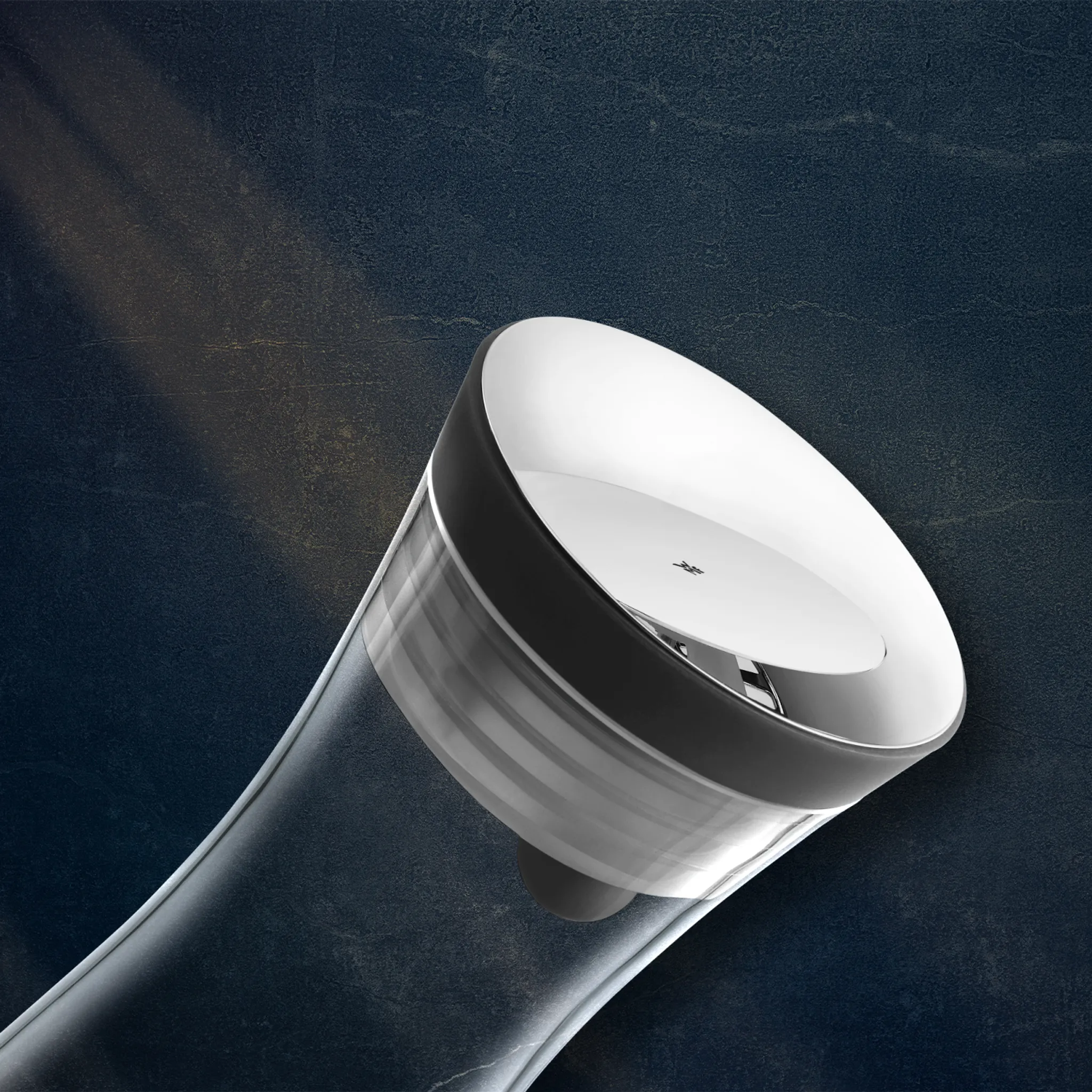 Графин для воды, 2 стакана WMF Basic 3 предмета 1 л