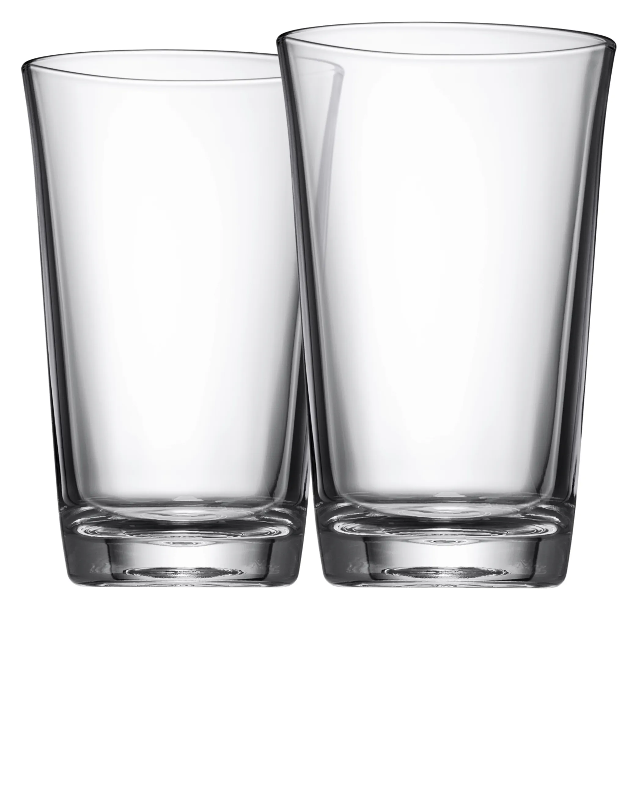 Графин для воды, 2 стакана WMF Basic 3 предмета 1 л