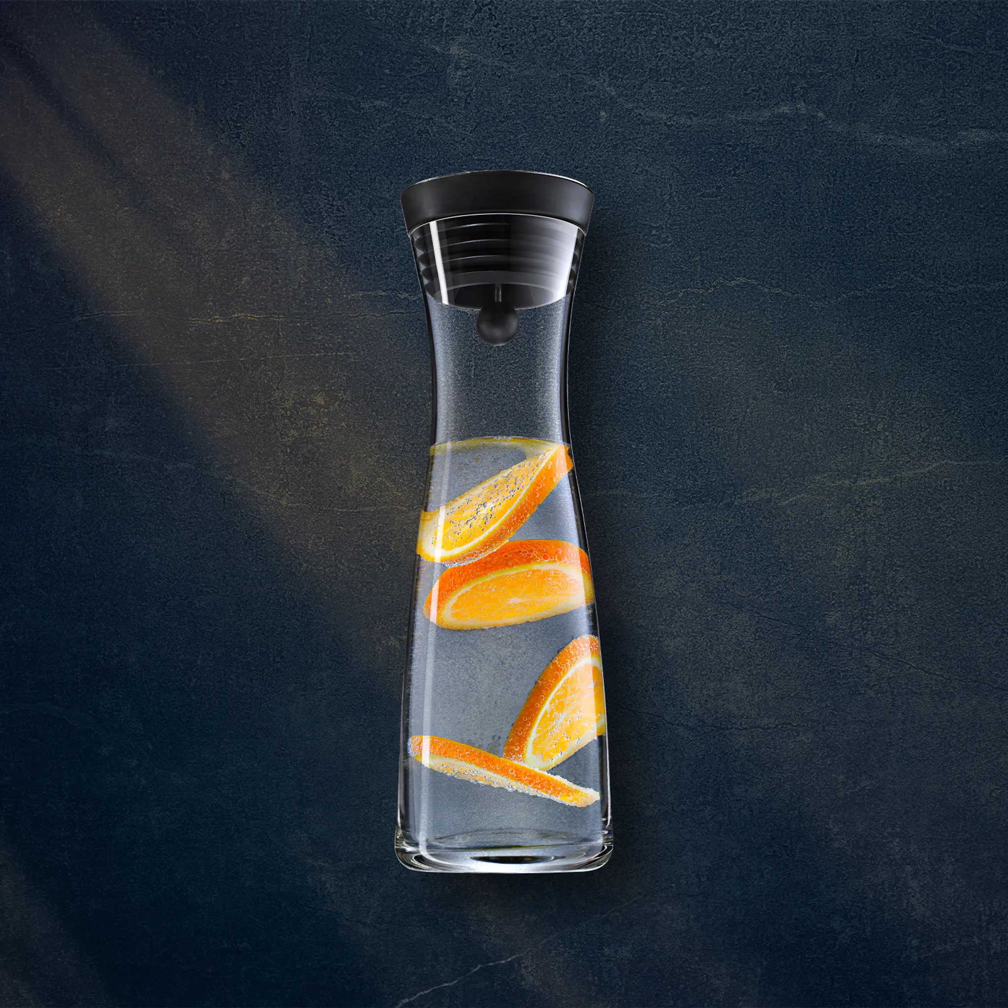 Графин для воды, 2 стакана WMF Basic 3 предмета 1 л купить в официальном магазине