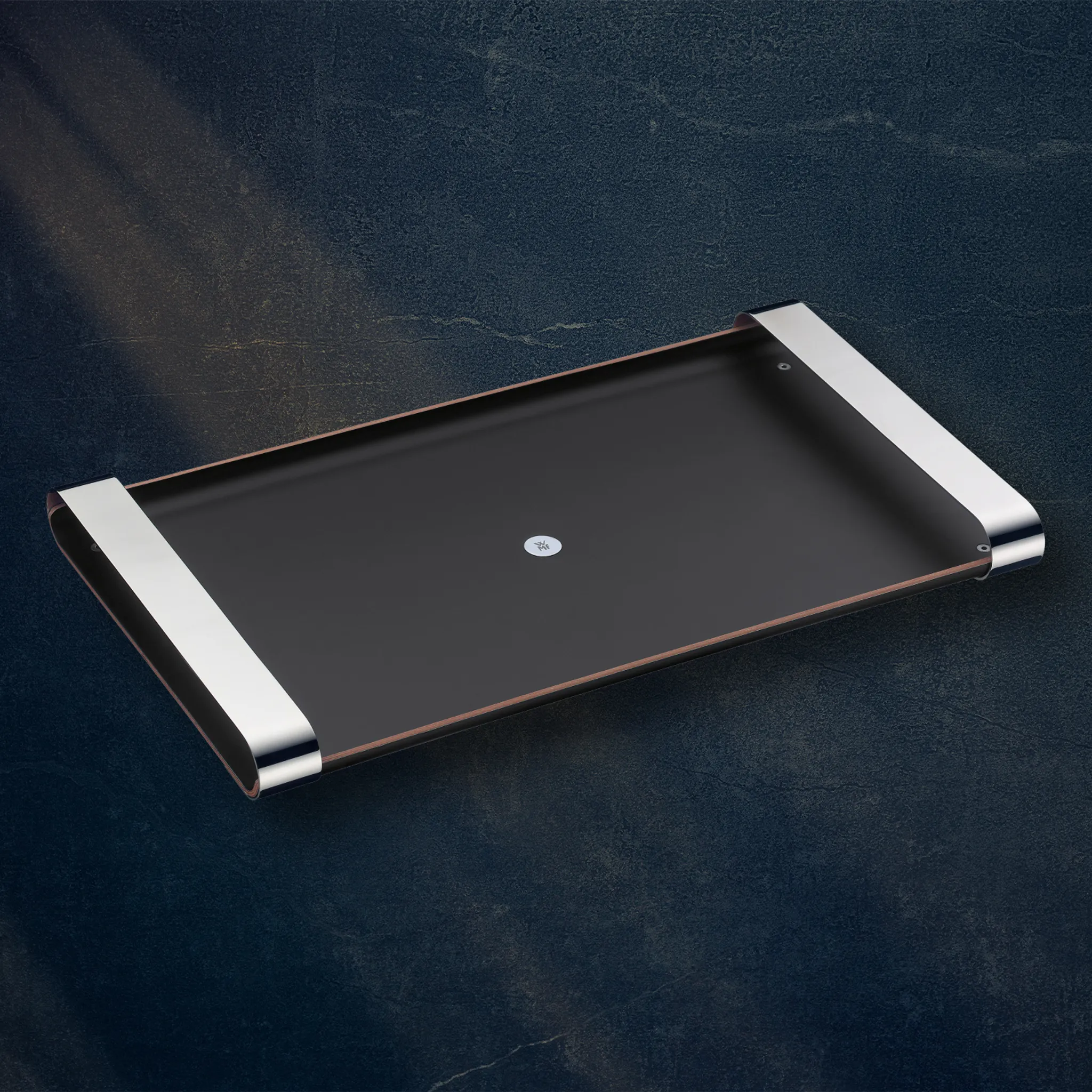 цена на Поднос для сервировки черный WMF CLUB