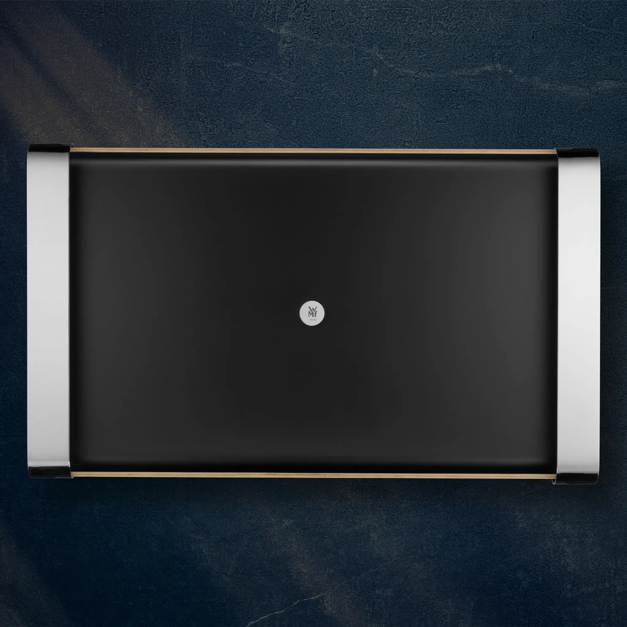 Поднос для сервировки черный WMF CLUB