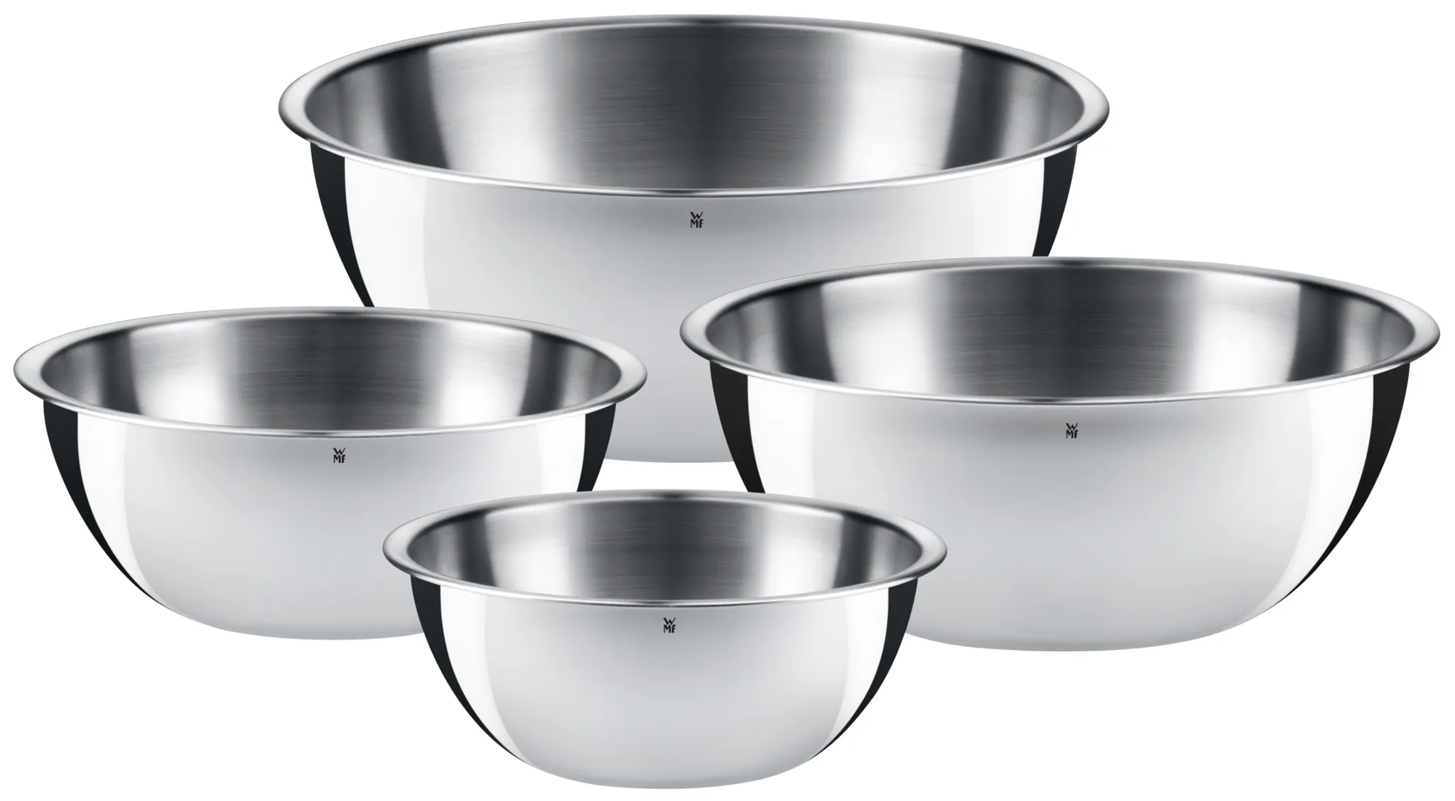Набор мисок WMF Gourmet 4 предмета
