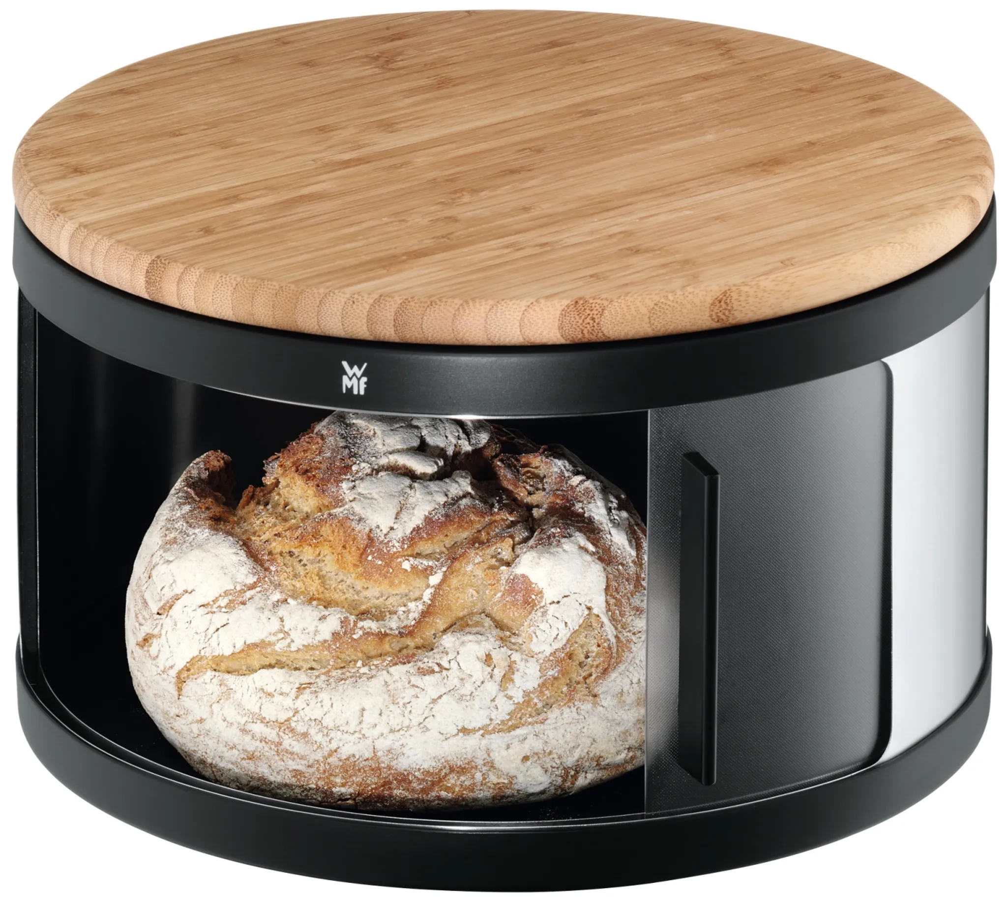 Хлебница с разделочной доской WMF Gourmet фото
