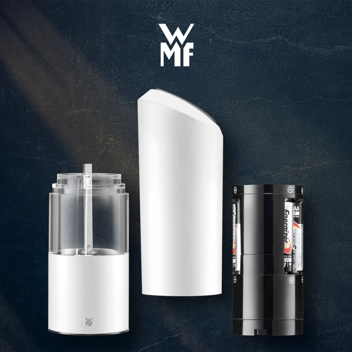 Электрическая мельница WMF Ceramill