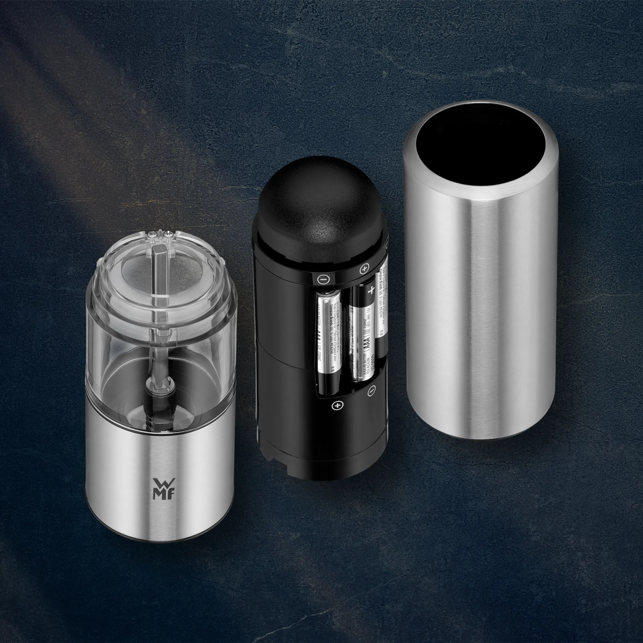 Электрическая мельница WMF Ceramill