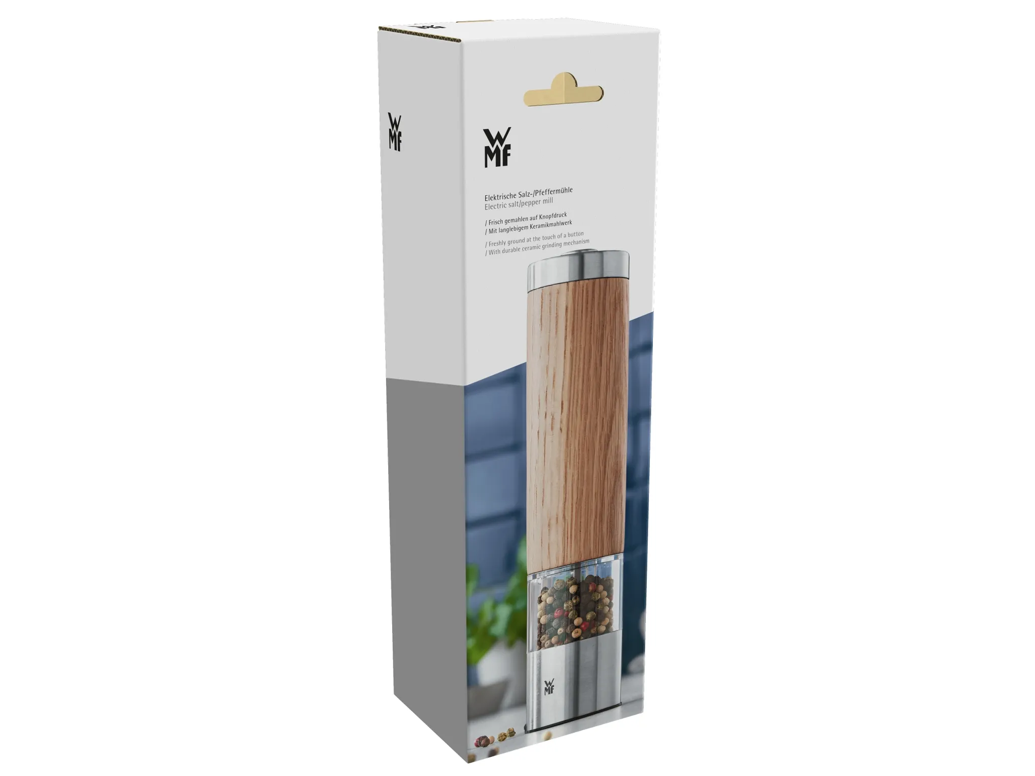 Электрическая мельница WMF Ceramill