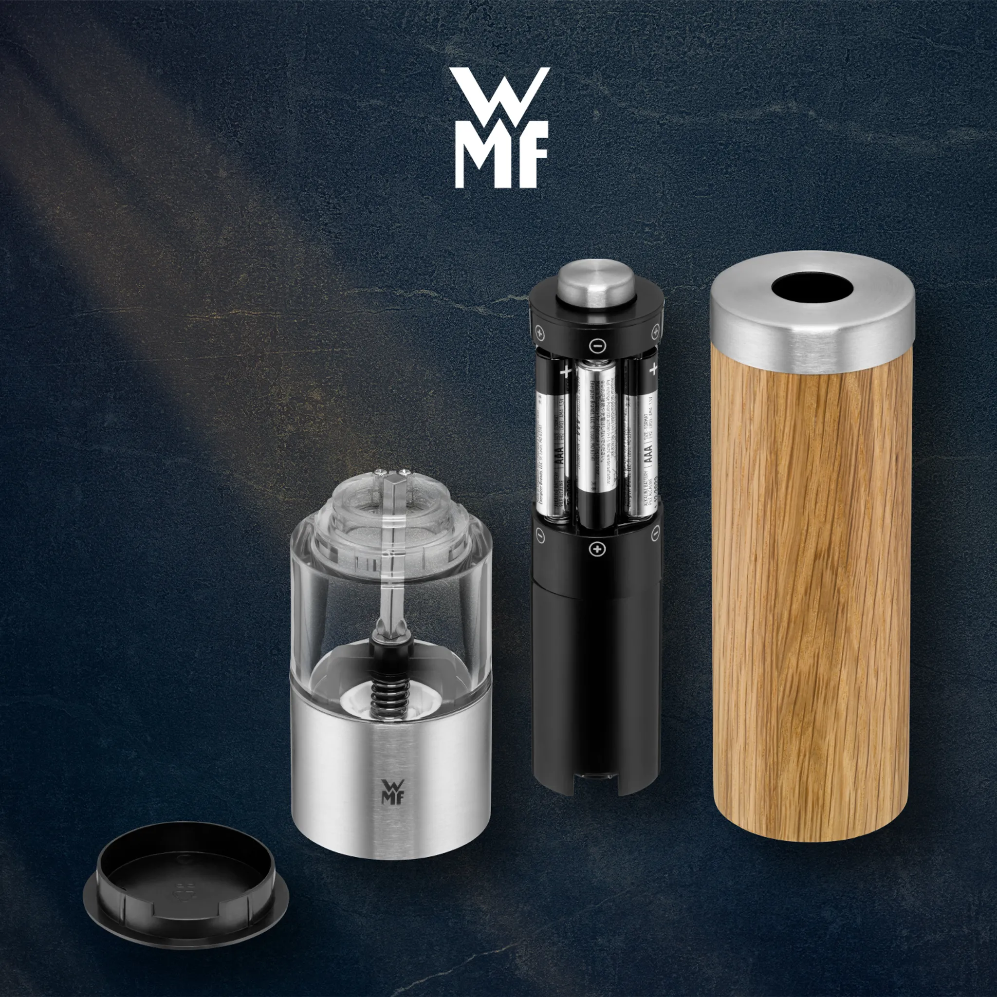 Электрическая мельница WMF Ceramill