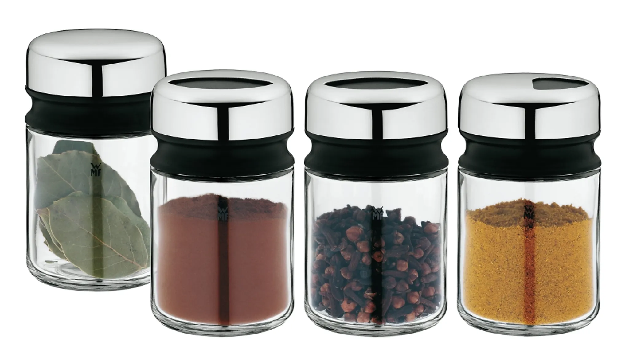 Набор для специй WMF Top Storage 4 предмета