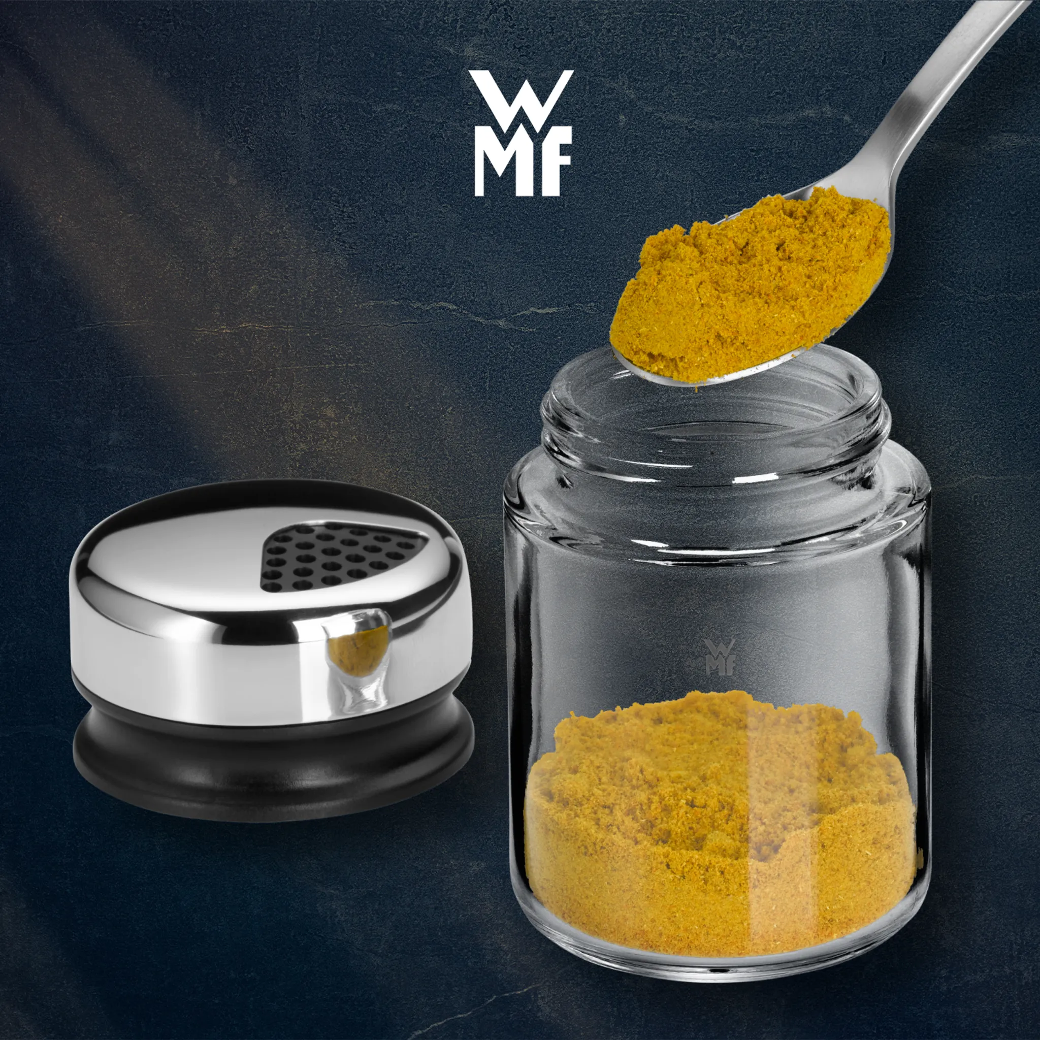 Набор для специй WMF Top Storage 4 предмета