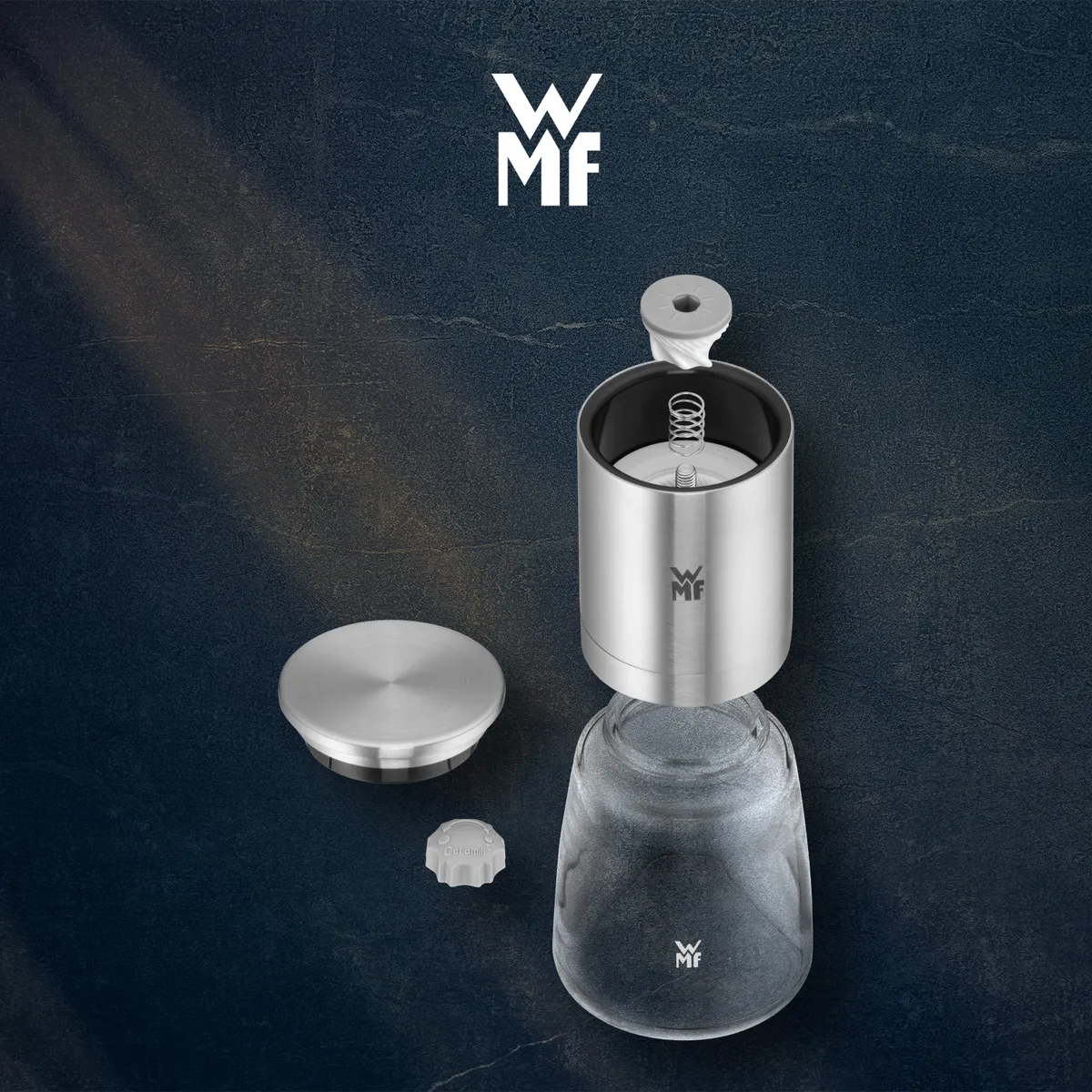 Мельница для специй WMF De Luxe