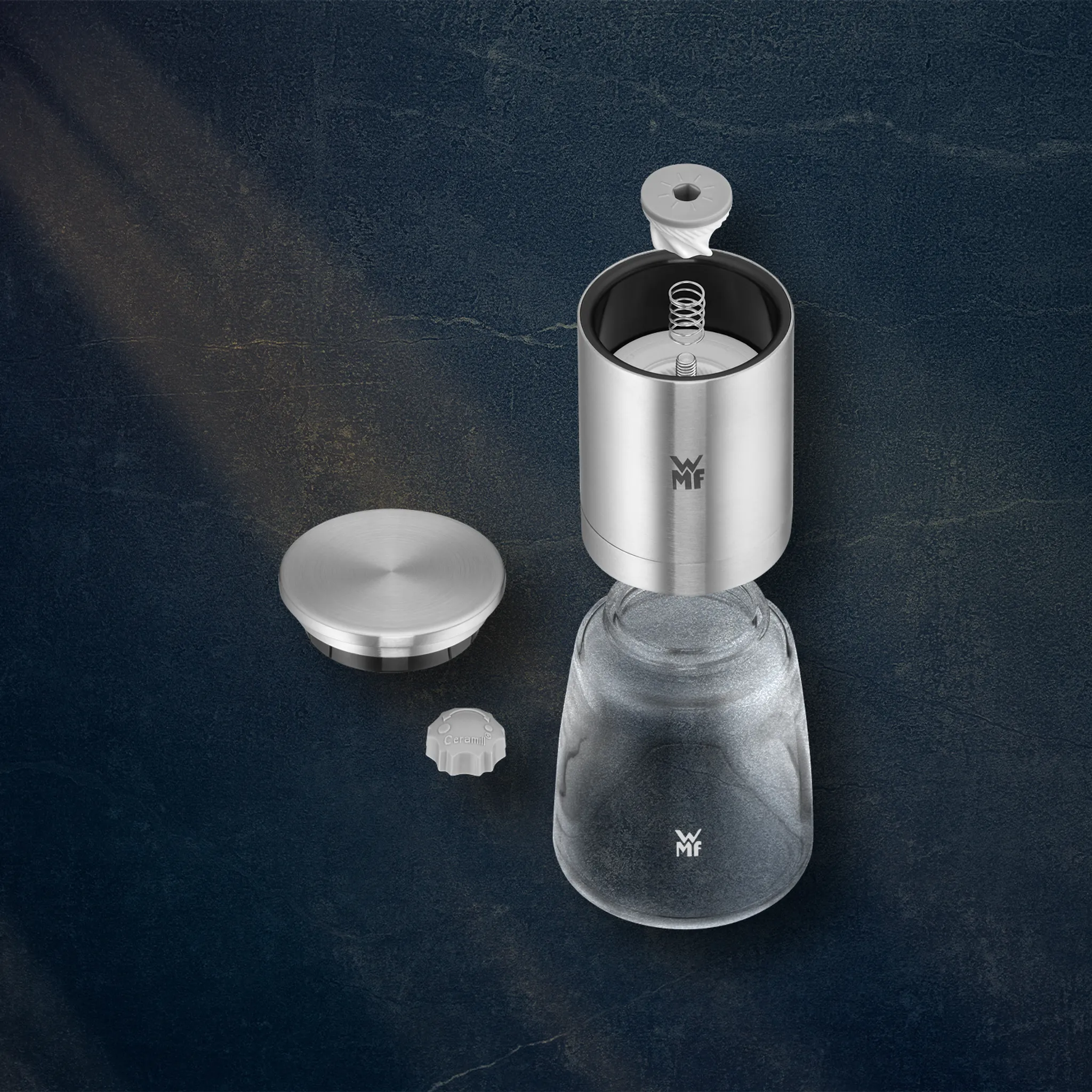 Мельница для специй WMF De Luxe