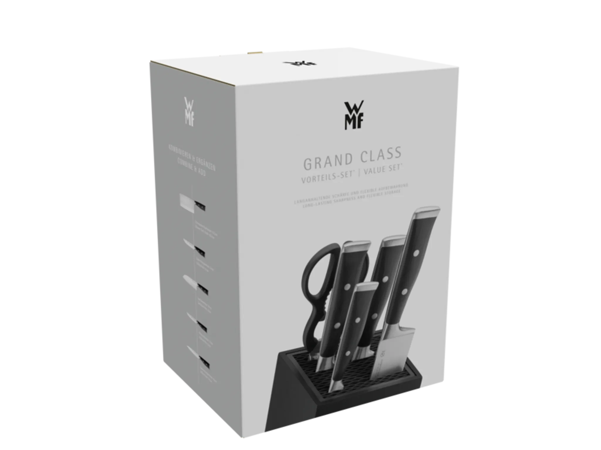 Набор ножей WMF Grand Class 6 предметов